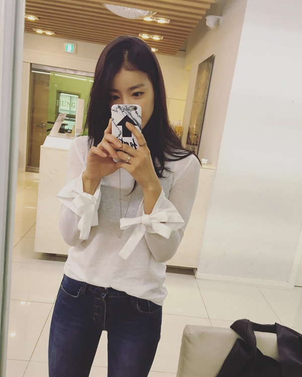 ▲MBC드라마넷 '취향저격 뷰티플러스 2' MC 이시영(사진=이시영 인스타그램)