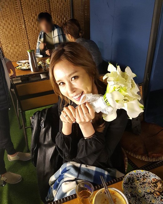 (사진= 채리나 SNS)