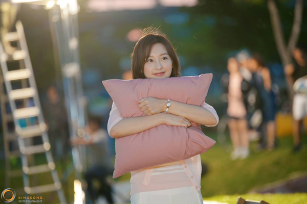 ▲김지원(사진=킹콩엔터테인먼트)