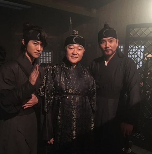 (▲KBS2 '구르미 그린 달빛' 곽동연 인스타그램)