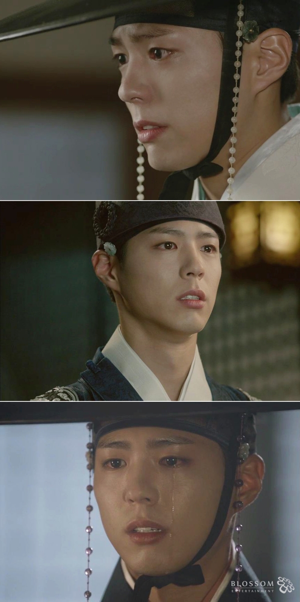 ▲박보검(출처=KBS2 월화드라마 '구르미 그린 달빛')