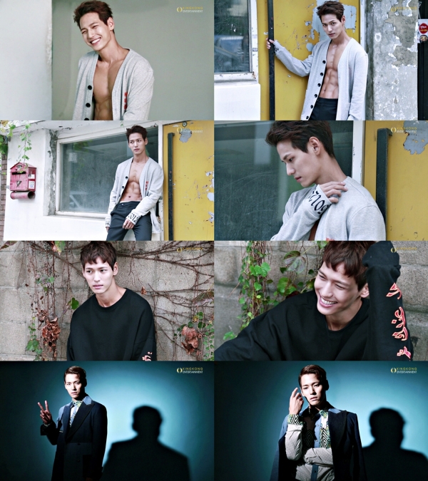 ▲지일주 (킹콩엔터테인먼트)