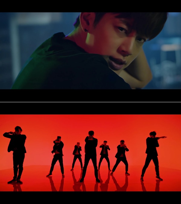 ▲세븐 '기브 잇 투 미' MV 티저(사진=일레븐나인)