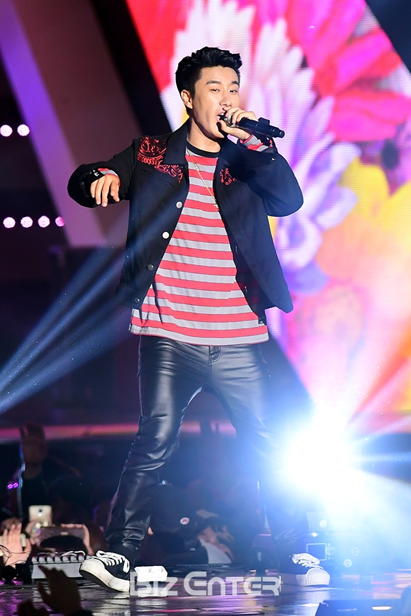 ▲산이(사진=윤예진 기자 yoooon@)