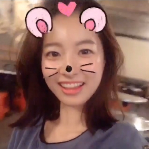 (사진=이시아 인스타그램)