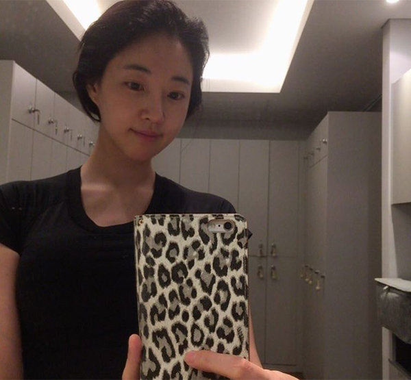 ▲배우 김사랑(사진=김사랑 인스타그램)