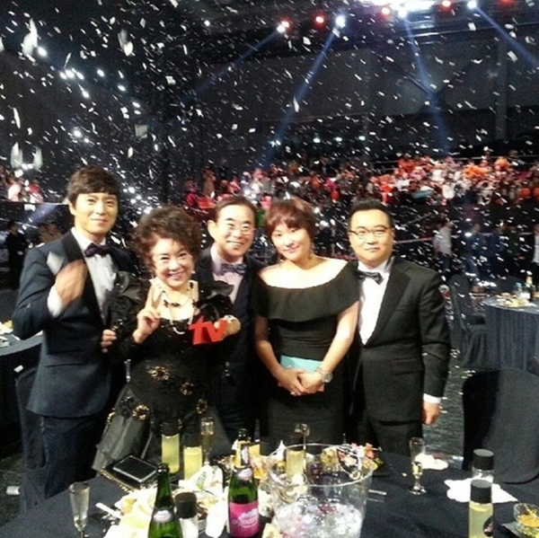 (사진=김현숙 인스타그램)