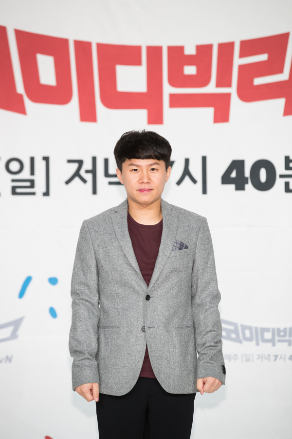▲'코미디빅리그' 양세형(tvN 코미디빅리그)