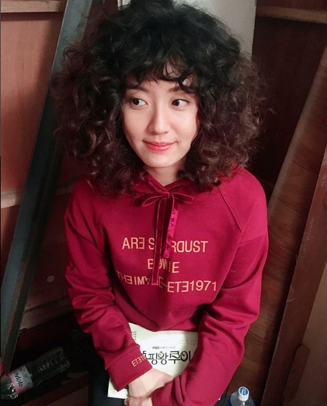 (▲ MBC '쇼핑왕 루이' 남지현 인스타그램)