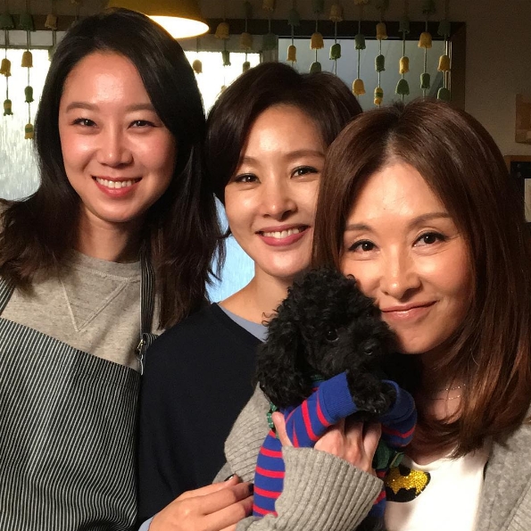 (▲'질투의 화신' 박지영 공효진 이미숙 인스타그램)