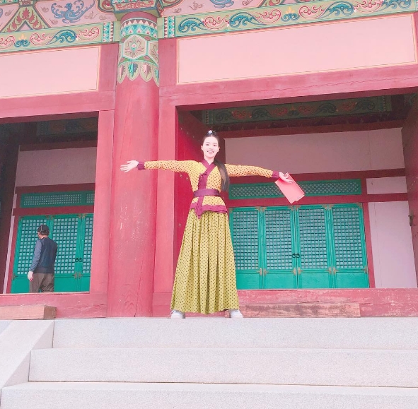 (▲SBS '달의 연인 보보경심 려' 지헤라 인스타그램)