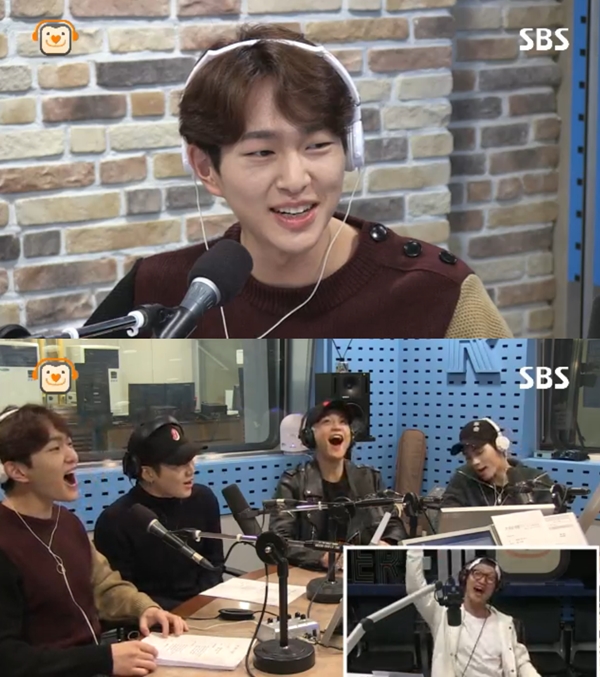 (사진=SBS '김창렬의 올드스쿨' 캡처)