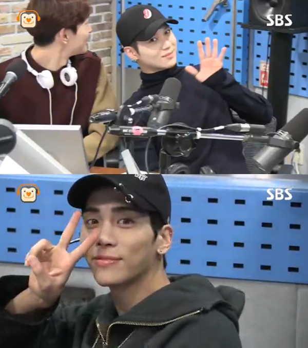 ▲그룹 샤이니(사진=SBS '김창렬의 올드스쿨' 캡처)