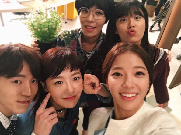 (▲ MBC '쇼핑왕 루이' 임세미 인스타그램)