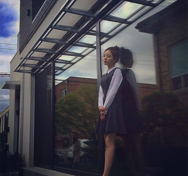 ▲배우 이열음(사진=이열음 인스타그램)