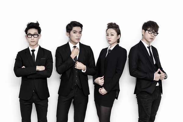 ▲밴드 몽니(사진=모던보이엔터테인먼트)