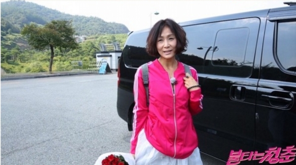 ▲배우 오솔미(사진=SBS)