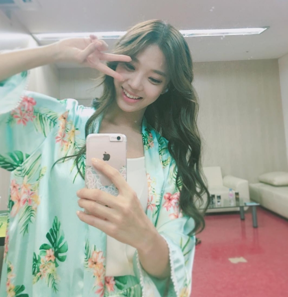 (▲ MBC '쇼핑왕 루이' 임세미 인스타그램)