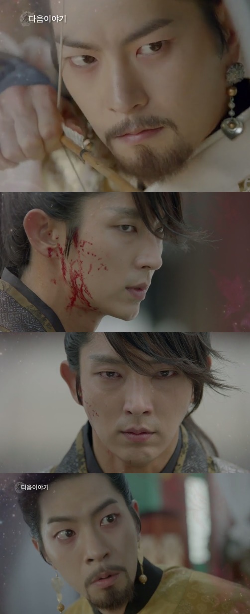 (▲SBS '달의 연인' 네이버 TV 캐스트)