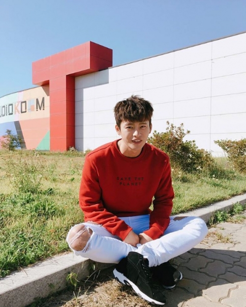 (사진=서인국 인스타그램)