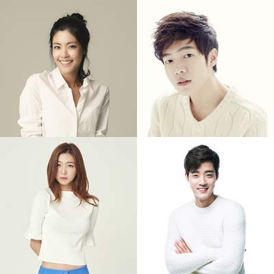 ▲'행복을 주는 사람'(MBC)