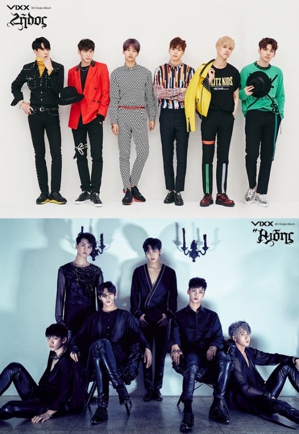 ▲'빅스 2016 콘셉션'(사진=젤리피쉬엔터테인먼트)