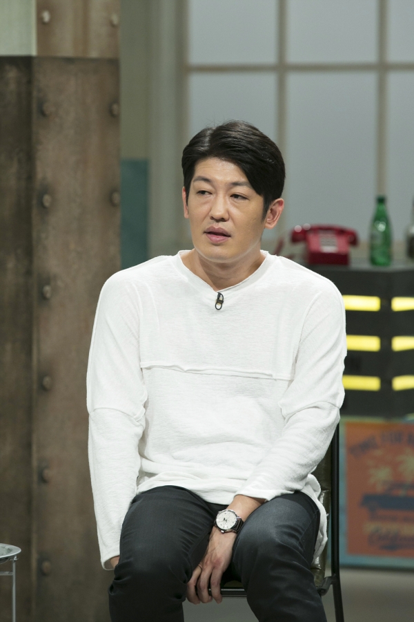 ▲허성태(출처=JTBC '말하는대로')