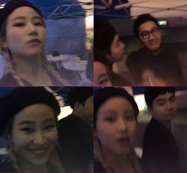 ▲혼성그룹 어반자카파 조현아, 권순일, 박용인(사진=어반자카파 조현아 인스타그램)