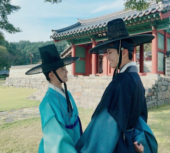 (▲KBS2 '구르미 그린 달빛' 김유정 인스타그램)