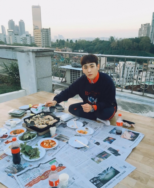 (사진=샤이니 키 인스타그램)