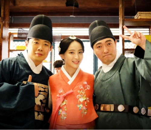 (사진=정혜성 인스타그램)