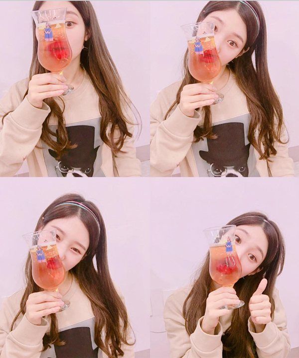 ▲'혼술남녀' 정채연(사진=정채연 인스타그램)