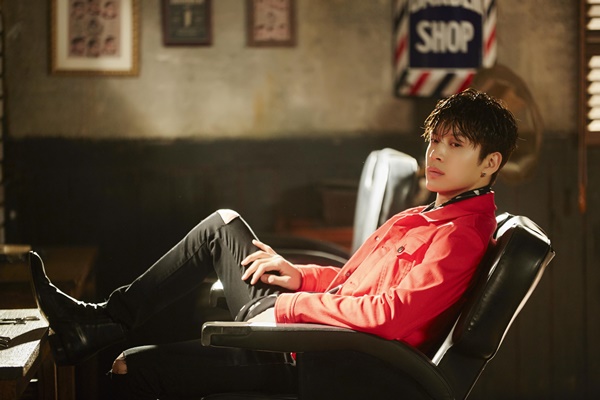 ▲가수 세븐(사진=일레븐나인)