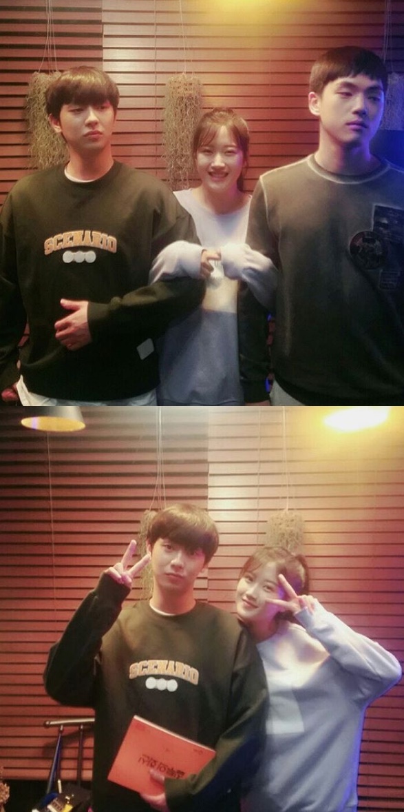 (▲SBS '질투의 화신' 안우연 인스타그램)