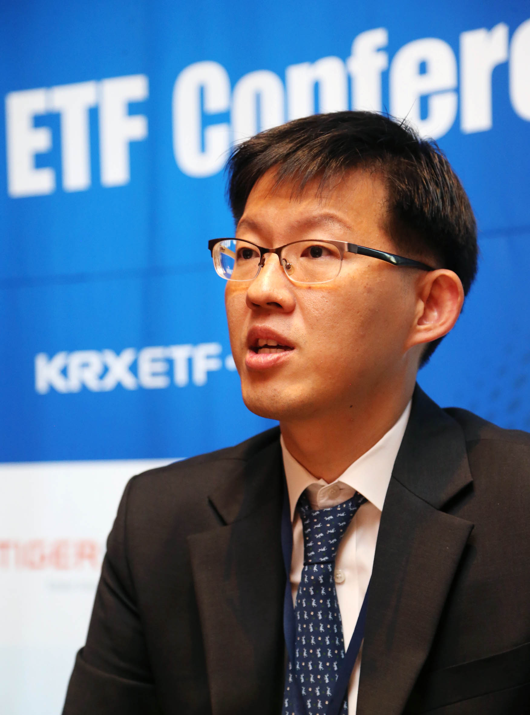▲이효섭 자본시장연구원 박사. 사진제공=한국거래소