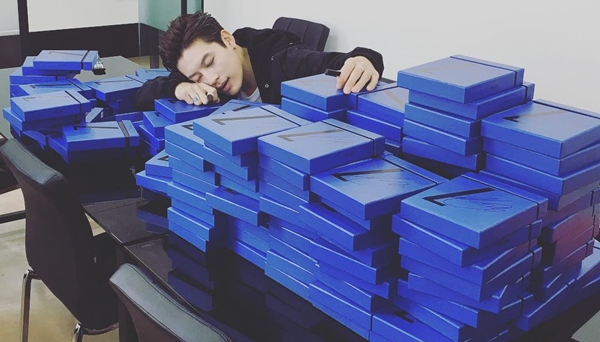 ▲가수 세븐(사진=세븐 인스타그램)