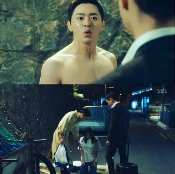 (성혁 인스타그램 '질투의 화신' 조정석)