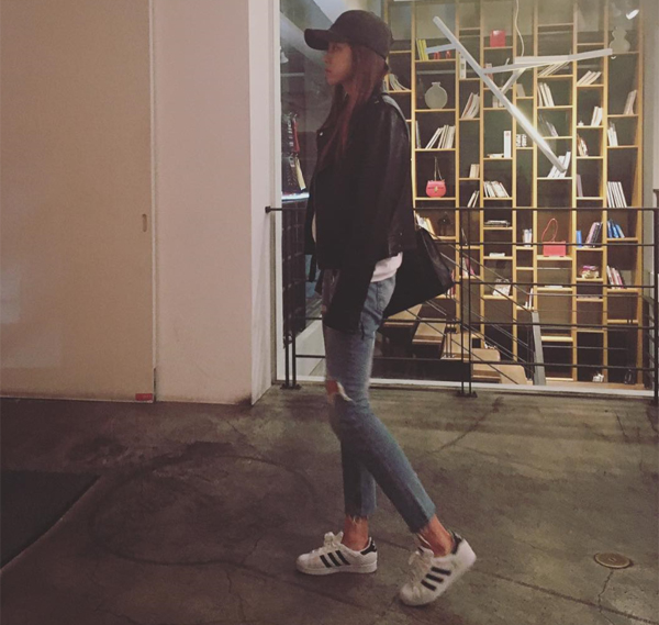 ▲배우 박한별(사진=박한별 인스타그램)