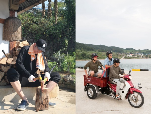 (▲tvN '삼시세끼' 공식 페이스북 )