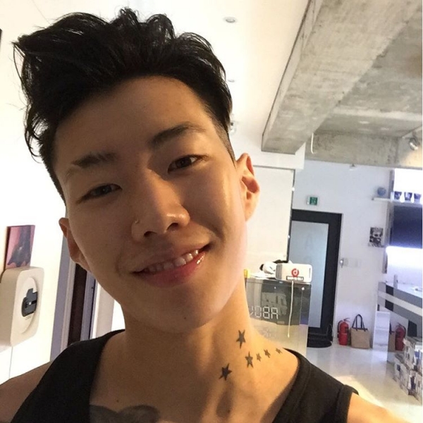 (사진=박재범SNS)