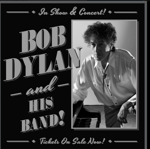 ▲밥딜런이 2016 노벨문학상을 수상했다.(사진=밥딜런 페이스북)