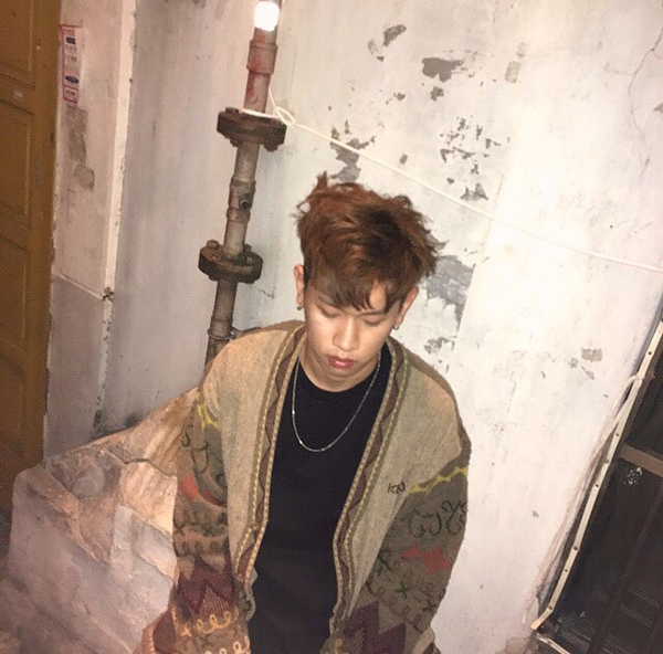 ▲크러쉬 '원더러스트'(사진=크러쉬 인스타그램)