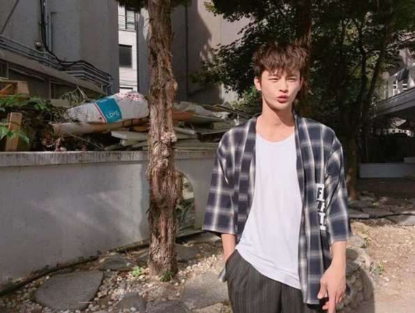 (▲ MBC '쇼핑왕 루이' 서인국 인스타그램)