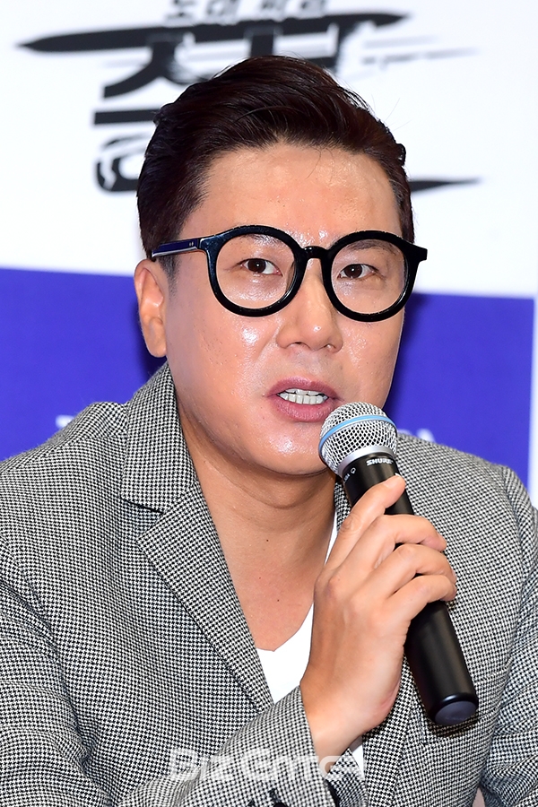 ▲이상민(사진=윤예진 기자 yoooon@)