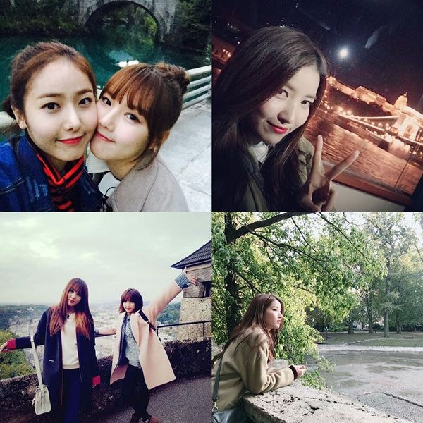 ▲그룹 여자친구(사진=여자친구 공식 인스타그램)