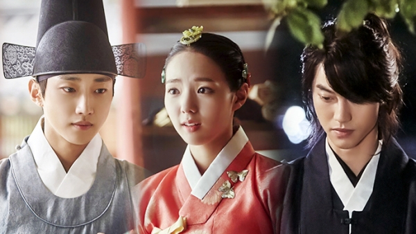 ▲(출처=KBS2 월화드라마 '구르미 그린 달빛')