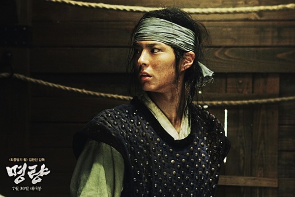 ▲(출처=영화 '명량' 스틸컷)