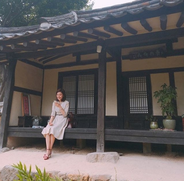 (▲KBS2 '공항가는 길' 김하늘 인스타그램)