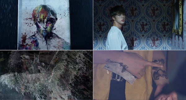 (사진=방탄소년단 쇼트 필름)