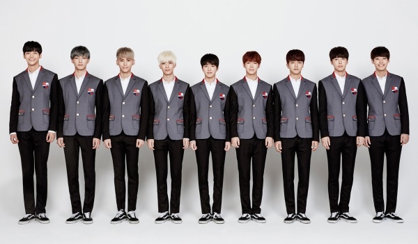 ▲그룹 SF9(사진=FNC엔터테인먼트)